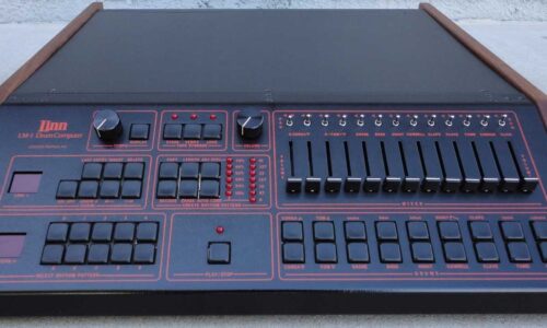 Linn LM1 70 Linn LM1 Right Music Records