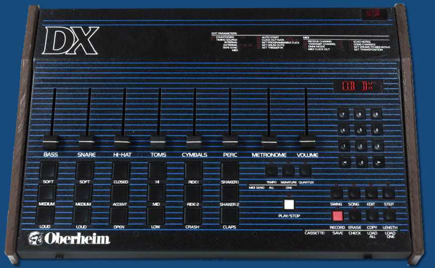 oberheim Right Music Records