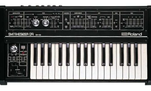 Roland SH-09 76 roland sh 09 Right Music Records