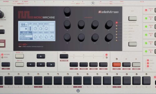 monomachine Right Music Records