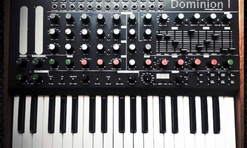 mfb dominion 1 b 1 Right Music Records
