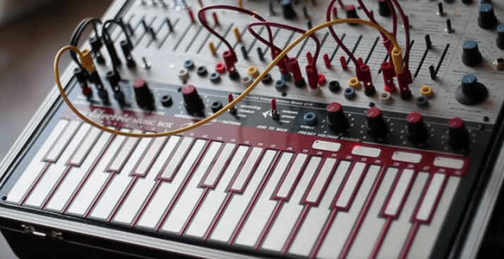 buchla Right Music Records