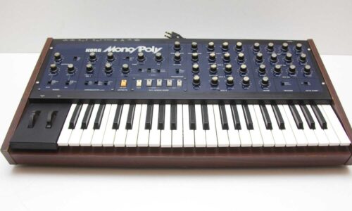 korg monopoly Right Music Records