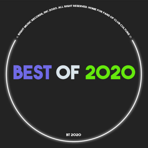 Right Music Records presents "Best of 2020" a curated selection of the label's most essential underground house & techno tracks released throughout the year. Featuring standout cuts from both talents and established artists, showcasing the signature sound that defined Right Music Records.