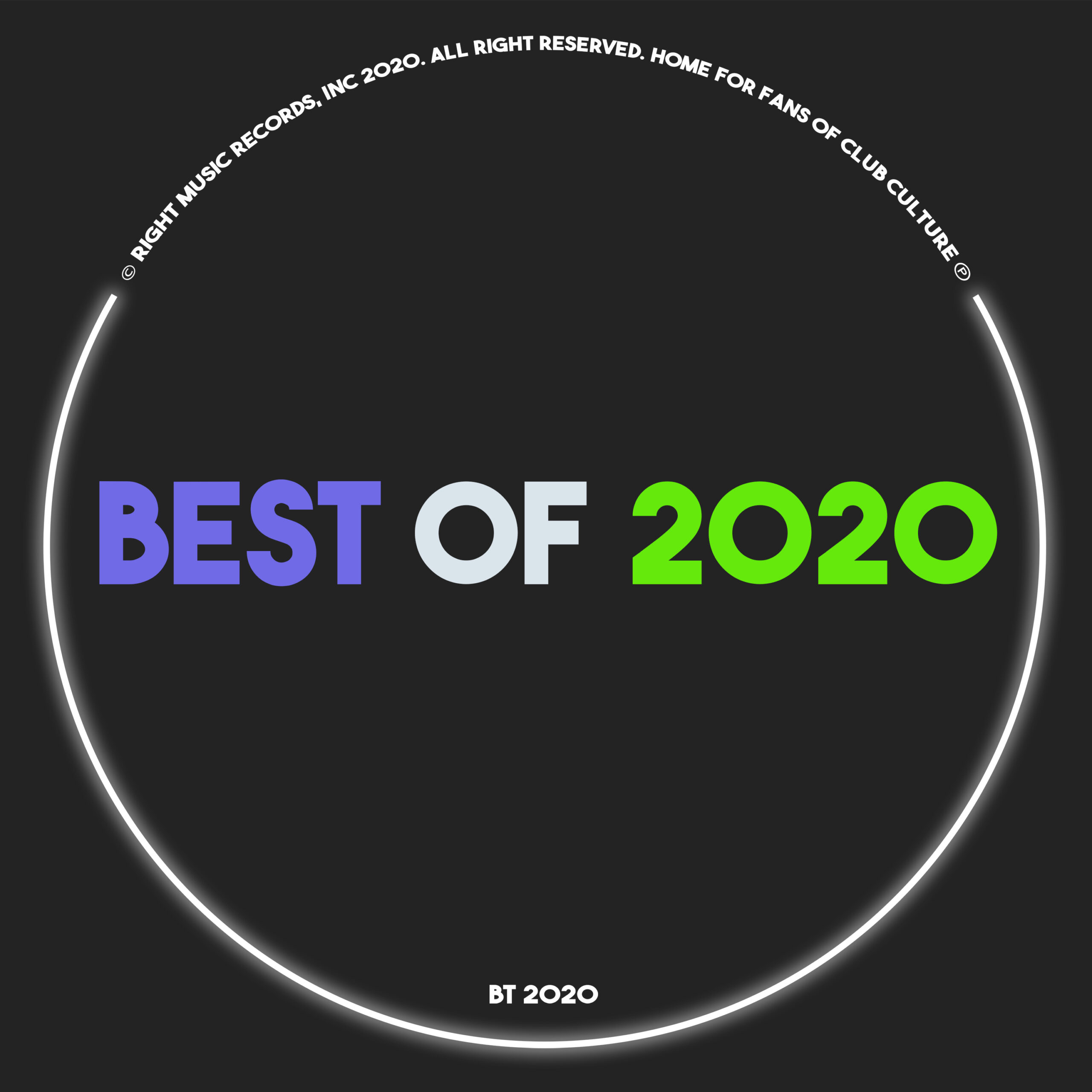 Right Music Records 32 BT2020