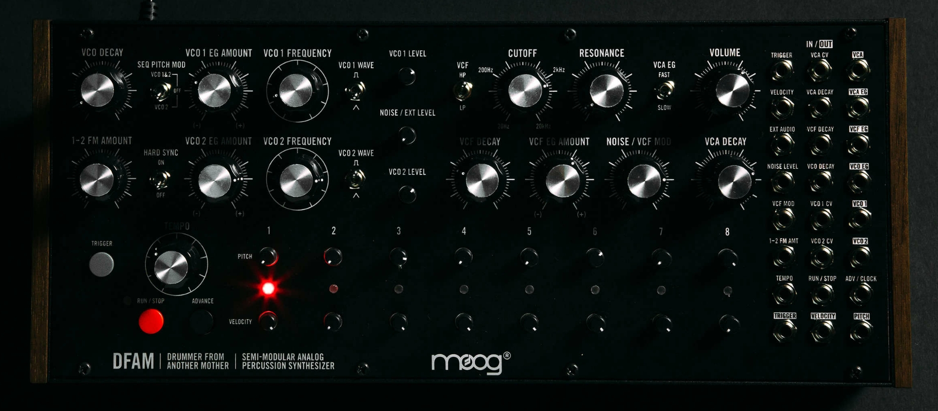 moog dfam