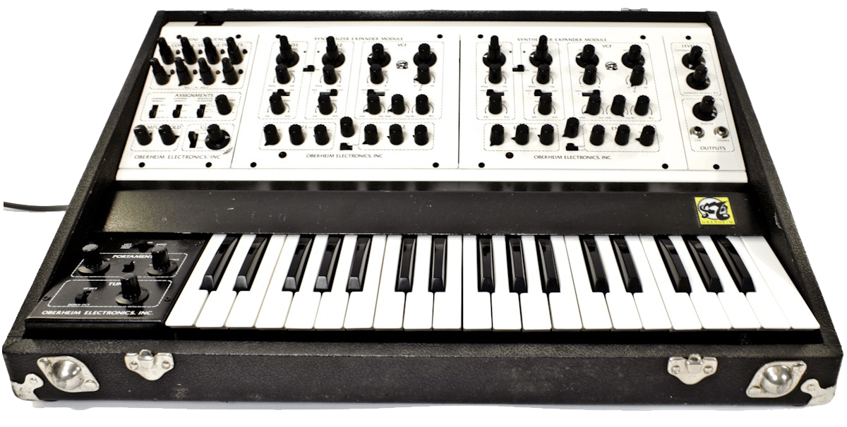 Oberheim Two Voice