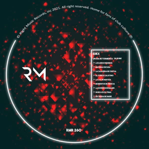 RMR260 Right Music Records