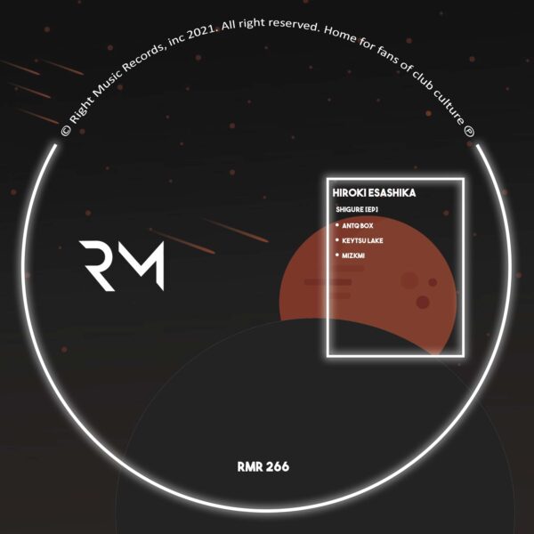 RMR266 Right Music Records