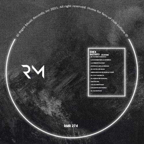 RMR274 Right Music Records