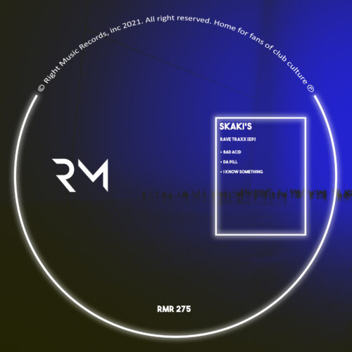 RMR275 Right Music Records