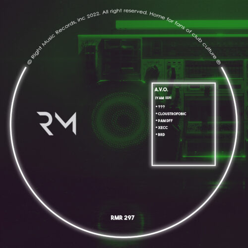 RMR297 Right Music Records