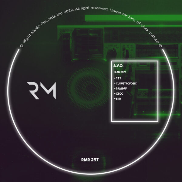 RMR297 Right Music Records