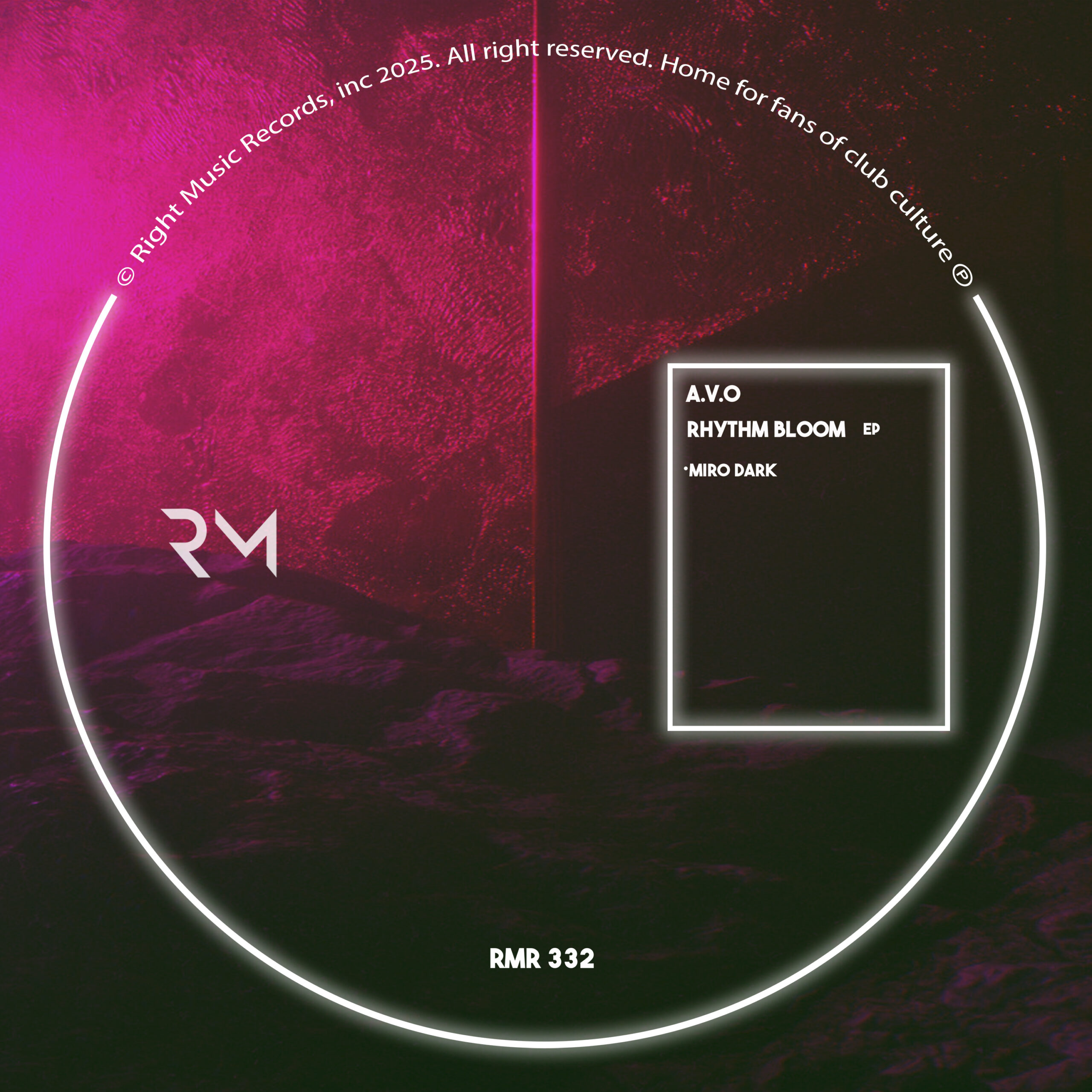 Rhythm Bloom 3 RMR332 scaled Right Music Records