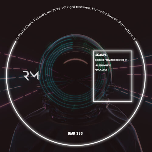 RMR333 Right Music Records