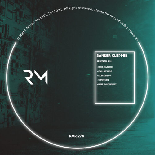 Prbeersel 7 RMR276 Right Music Records