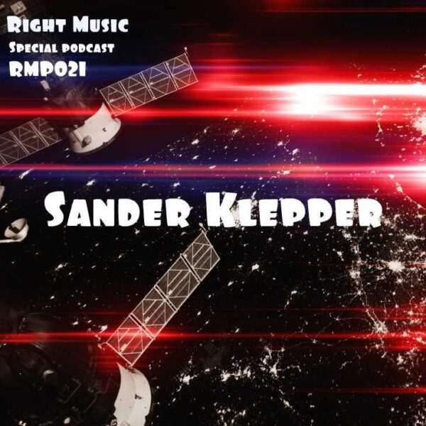 Sander Klepper RMP021 Right Music Records