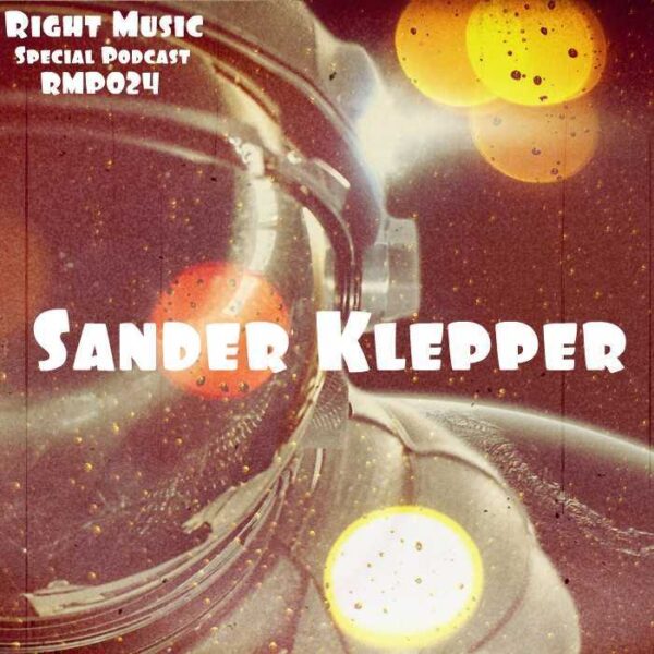 Sander Klepper RMP024 Right Music Records