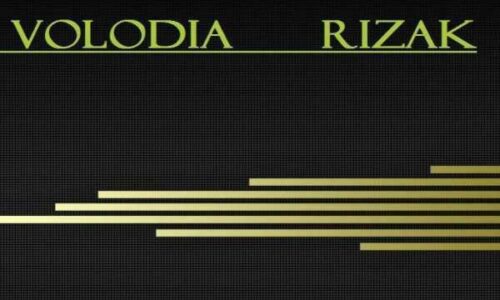Volodia Rizak 600x480 Right Music Records
