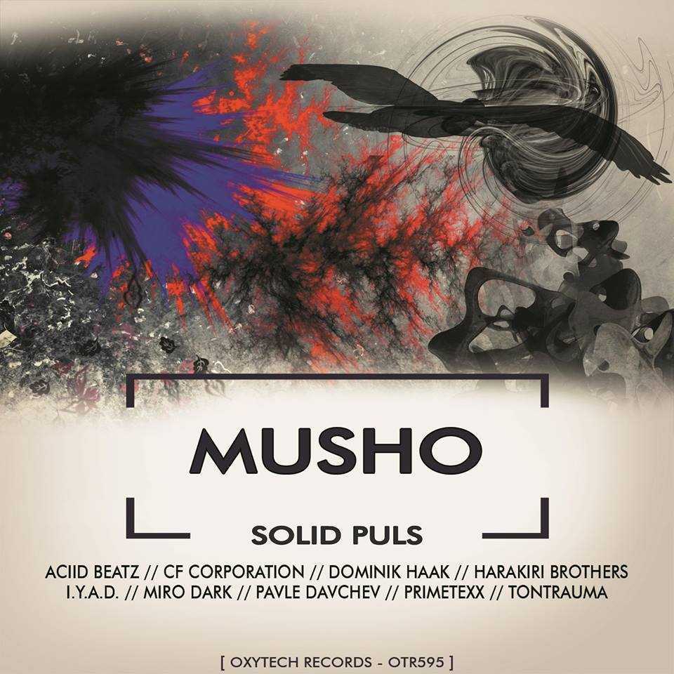 Musho Solid Pulse Right Music Records