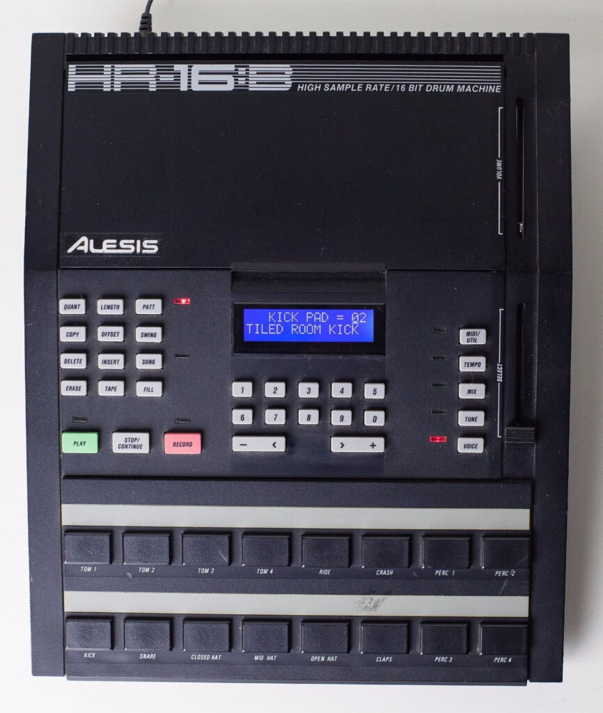 alesis hr16b Right Music Records