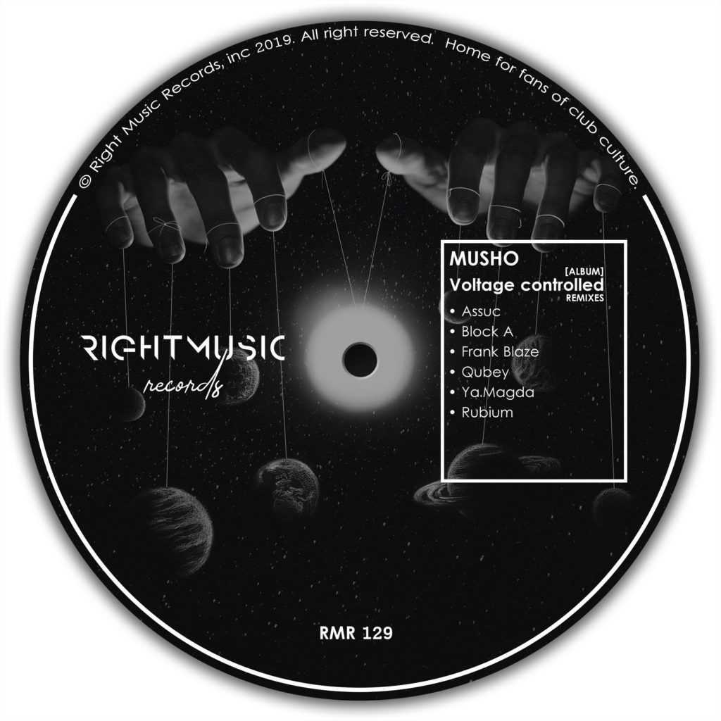 rmr129 Right Music Records