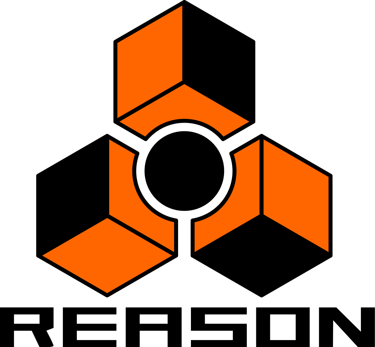 1200px reason software logo.svg Right Music Records