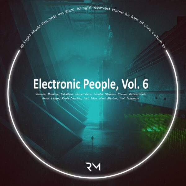 Electronic People, Vol. 6