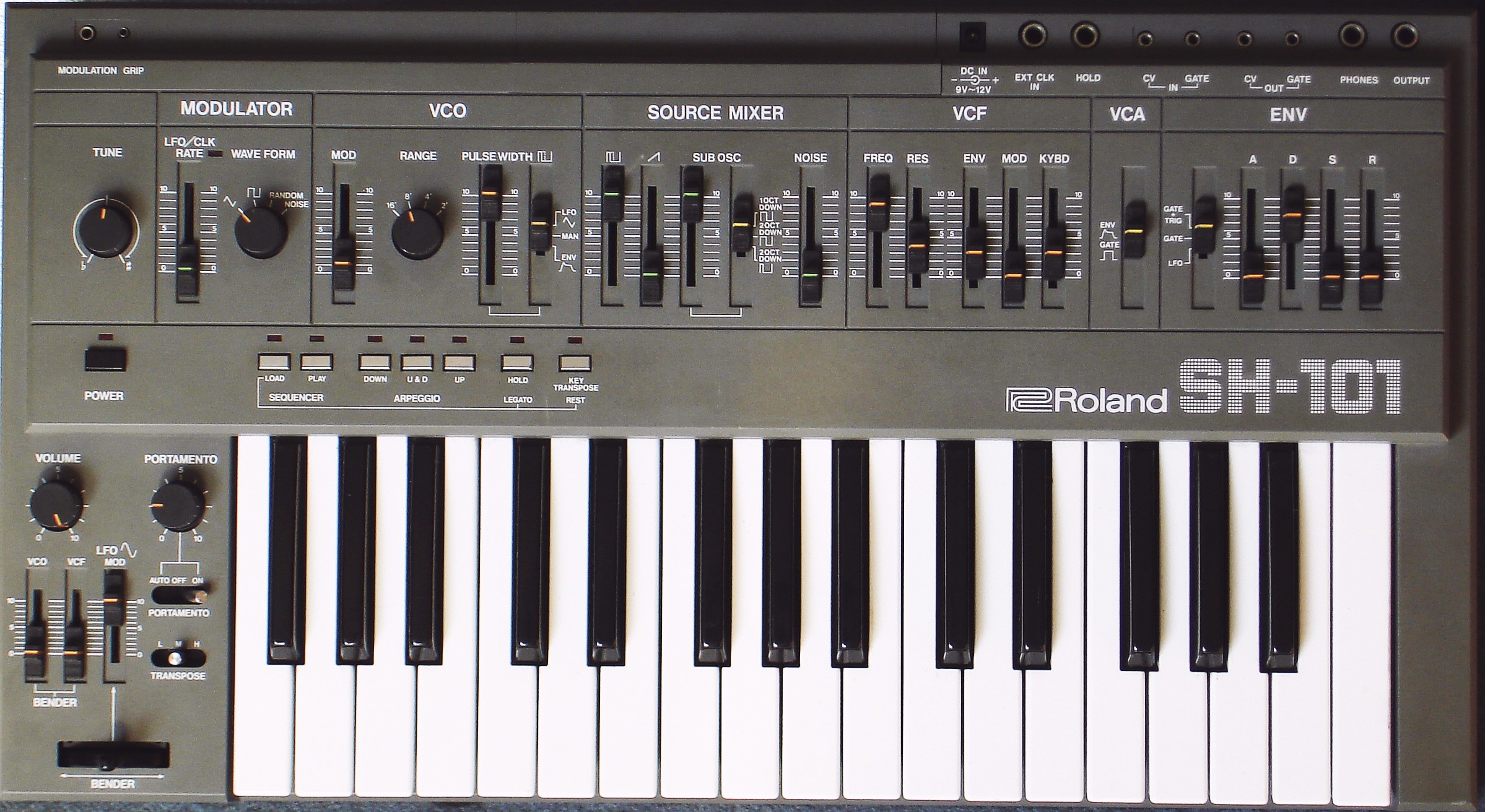 Roland SH-101