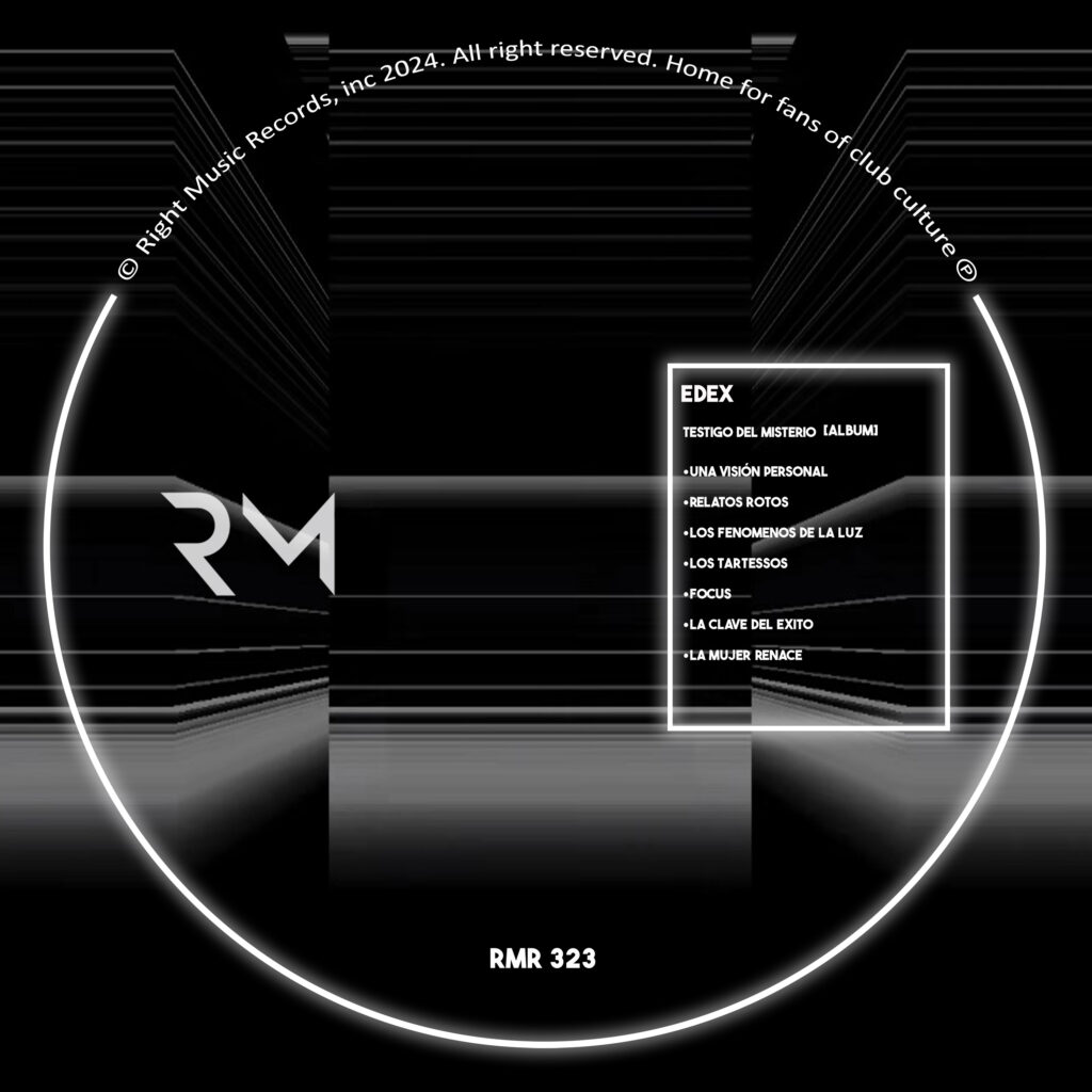 RMR323 Right Music Records